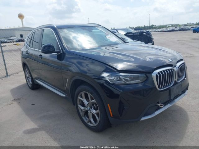 BMW X3 – zdjęcie z aukcji, lot #42670582
