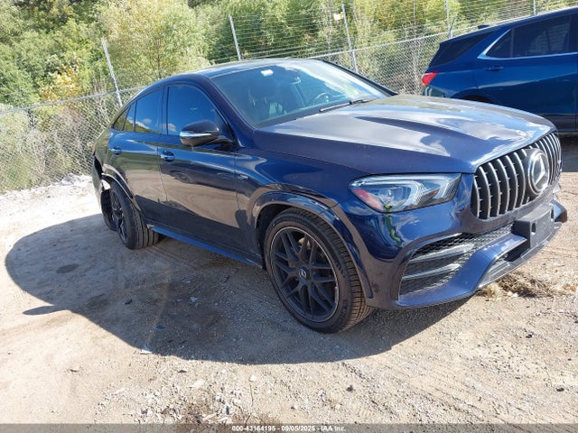 2022 MERCEDES-BENZ AMG GLE 53 COUPE 4MATIC