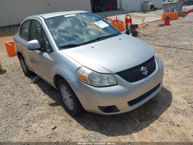 2013 SUZUKI SX4 LE/LE POPULAR