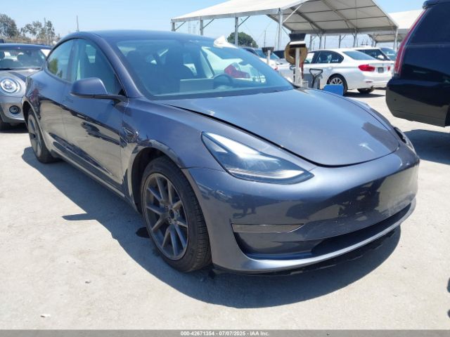 TESLA MODEL 3 – zdjęcie z aukcji, lot #42671354