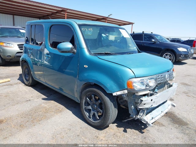 2011 NISSAN CUBE 1.8S