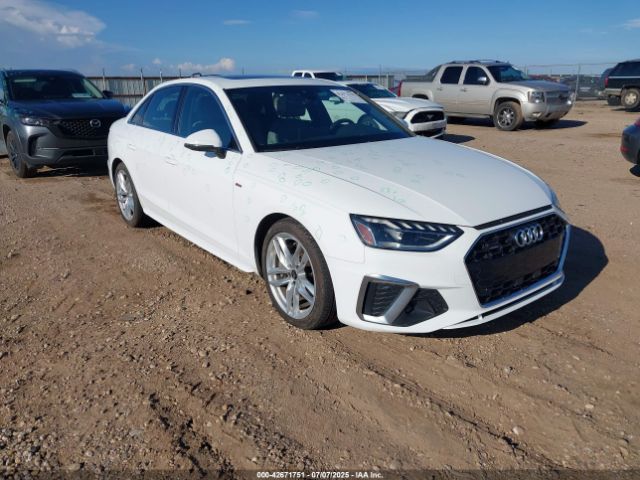 AUDI A4 – zdjęcie z aukcji, lot #42671751