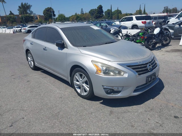 2015 NISSAN ALTIMA 2.5 SV
