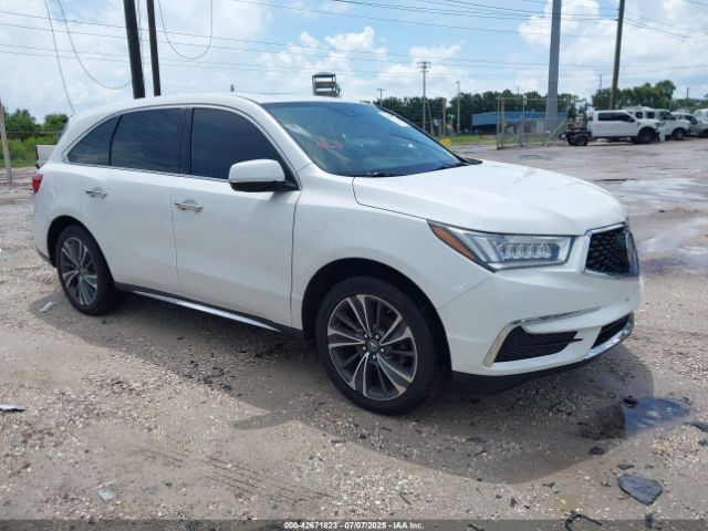 ACURA MDX – zdjęcie z aukcji, lot #42671823