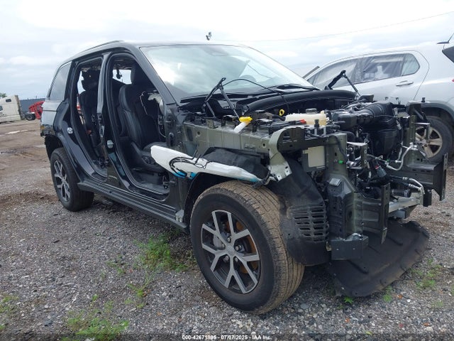 2025 JEEP GRAND CHER LIMITED 4X4