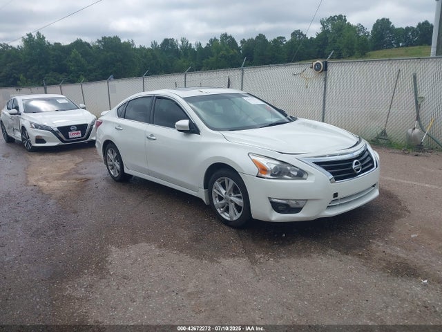 2013 NISSAN ALTIMA 2.5 SL