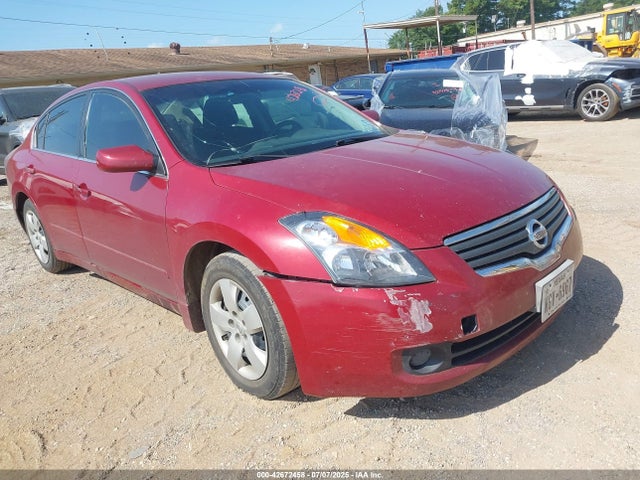 2007 NISSAN ALTIMA 2.5 S