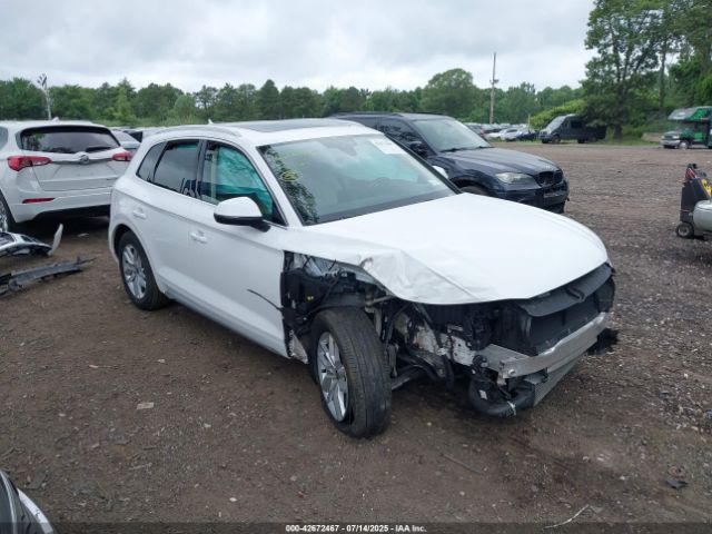 AUDI Q5 – zdjęcie z aukcji, lot #42672467