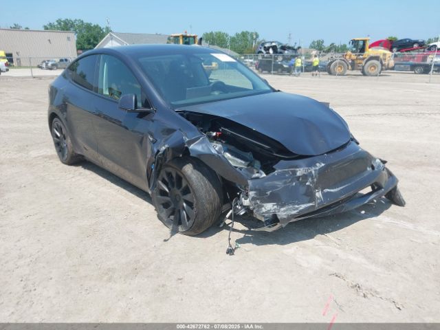 TESLA MODEL Y – zdjęcie z aukcji, lot #42672762