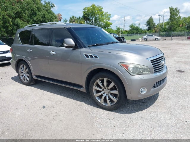 2011 INFINITI QX56 