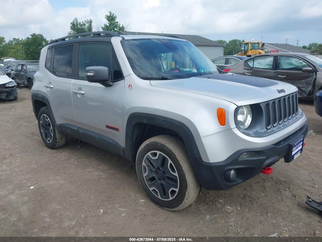 2015 JEEP RENEGADE TRAILHAWK