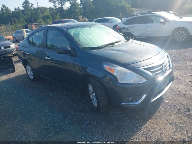2015 NISSAN VERSA 1.6 SV