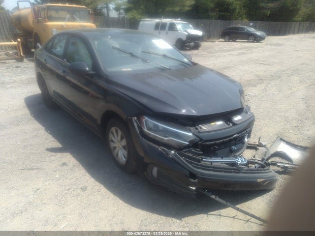 2024 VOLKSWAGEN JETTA 1.5T SPORT