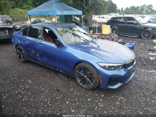 BMW 3 SERIES – zdjęcie z aukcji, lot #42673375