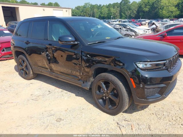 JEEP GRAND CHEROKEE – zdjęcie z aukcji, lot #42673412