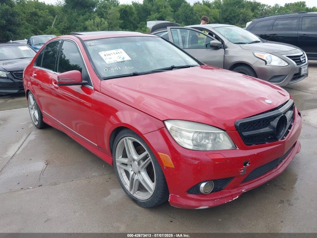 2010 MERCEDES-BENZ C 300 LUXURY/SPORT