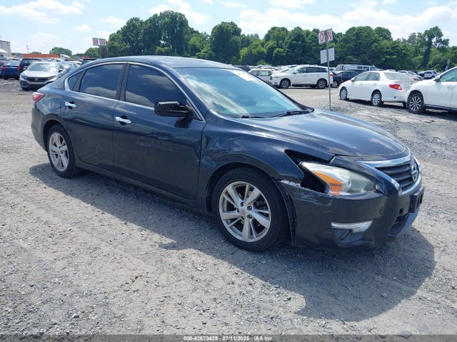 2015 NISSAN ALTIMA 2.5 SV