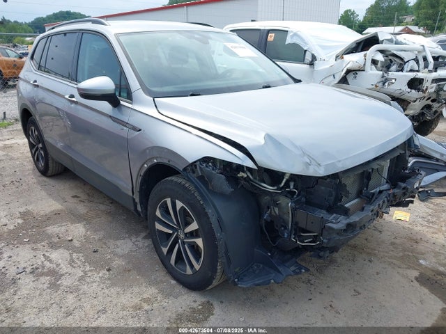 2023 VOLKSWAGEN TIGUAN 2.0T S