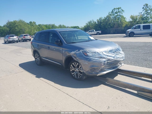 2018 MITSUBISHI OUTLANDER ES