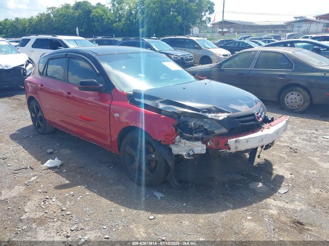 2004 MAZDA MAZDA3 S