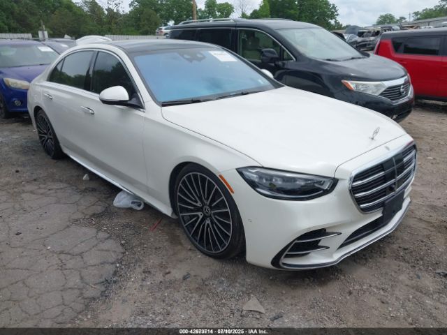 MERCEDES-BENZ S 580 – zdjęcie z aukcji, lot #42673714