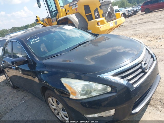 2014 NISSAN ALTIMA 2.5