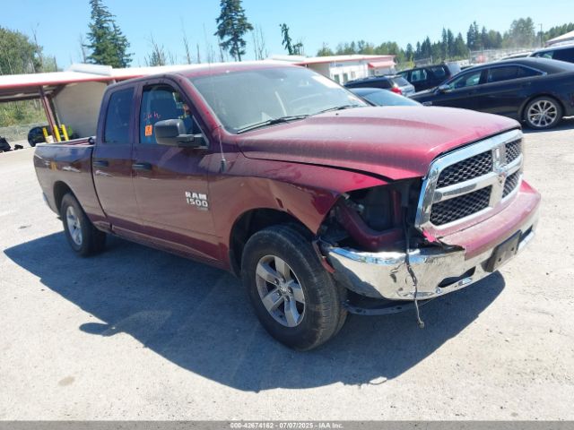 RAM 1500 CLASSIC – zdjęcie z aukcji, lot #42674162