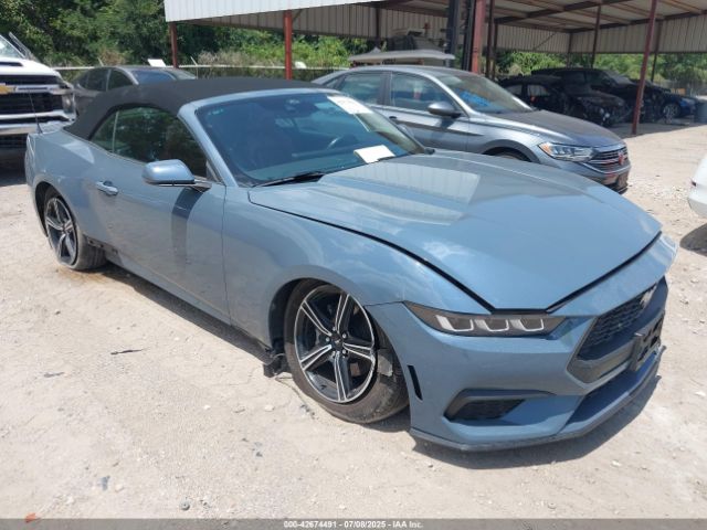 FORD MUSTANG – zdjęcie z aukcji, lot #42674491