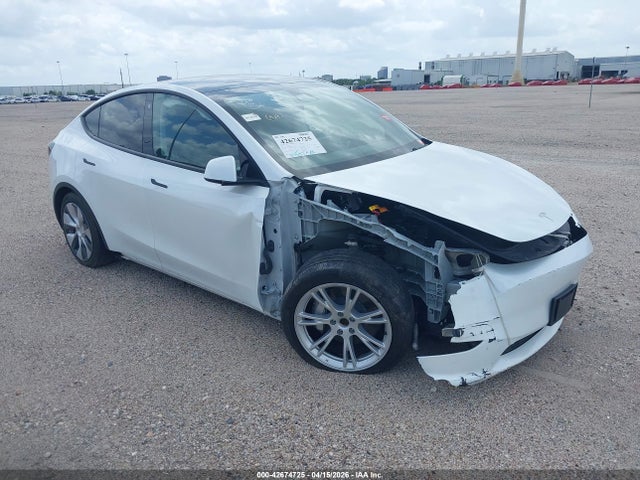 2023 TESLA MODEL Y AWD/LONG RANGE DUAL MOTOR ALL-WHEEL DRIVE