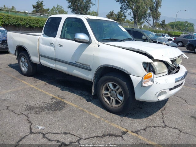 2004 TOYOTA TUNDRA SR5