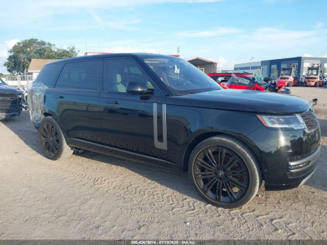 LAND ROVER RANGE ROVER – zdjęcie z aukcji, lot #42675014