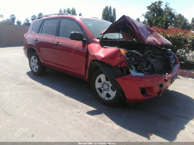2011 TOYOTA RAV4 