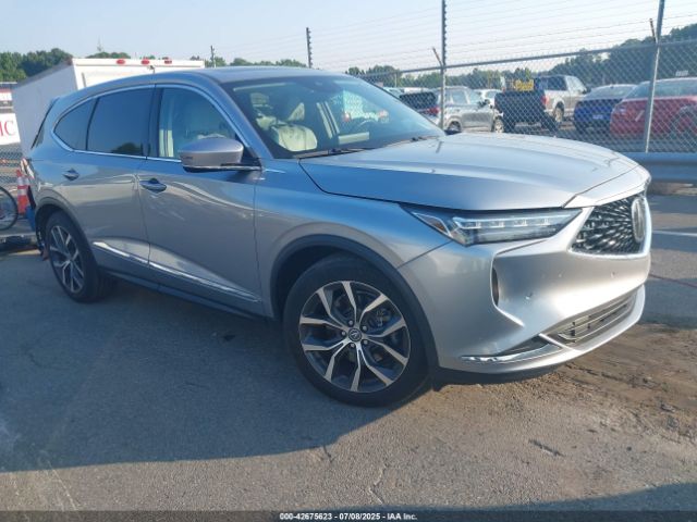ACURA MDX – zdjęcie z aukcji, lot #42675623
