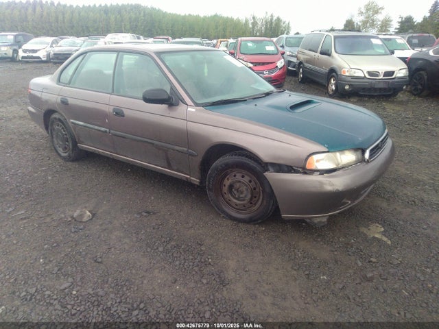 1995 SUBARU LEGACY L