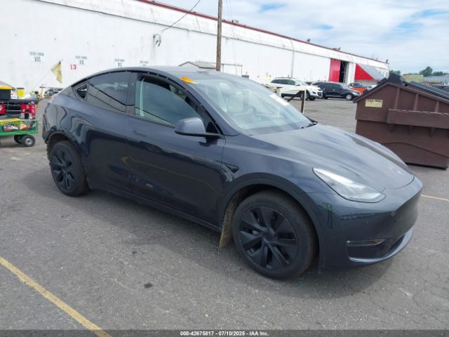 TESLA MODEL Y – zdjęcie z aukcji, lot #42675817