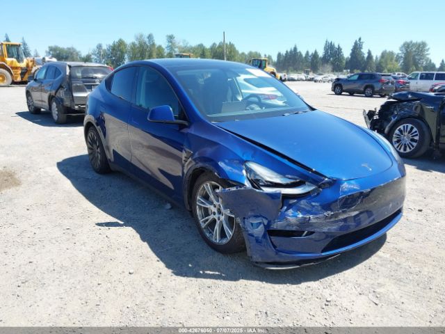 TESLA MODEL Y – zdjęcie z aukcji, lot #42676050