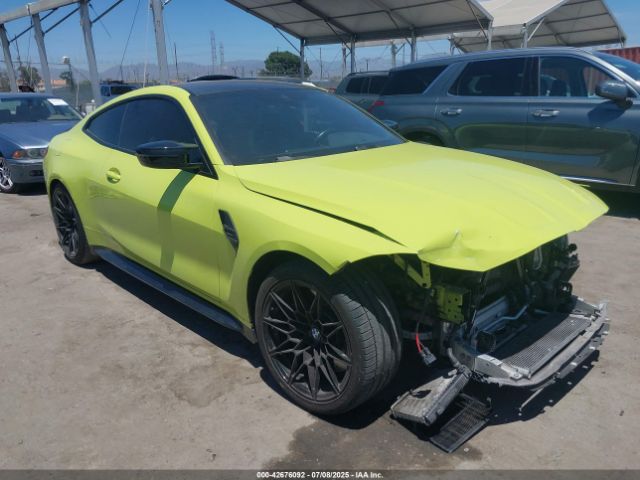 BMW M4 – zdjęcie z aukcji, lot #42676092