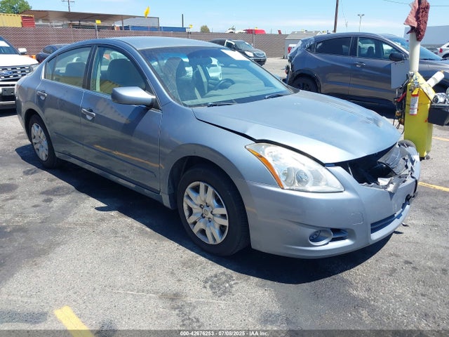 2012 NISSAN ALTIMA 2.5 S