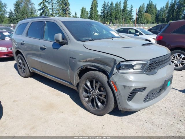 DODGE DURANGO – zdjęcie z aukcji, lot #42676407