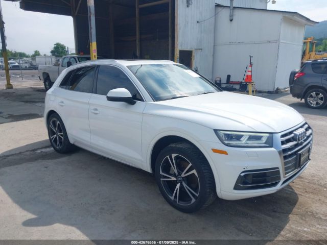 AUDI Q5 – zdjęcie z aukcji, lot #42676556