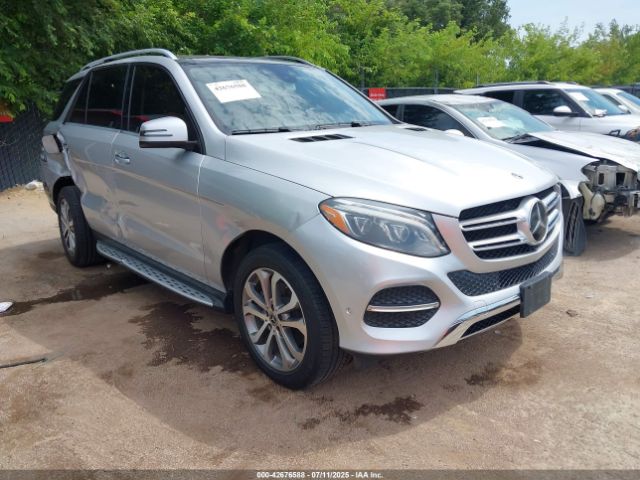 MERCEDES-BENZ GLE 350 – zdjęcie z aukcji, lot #42676588
