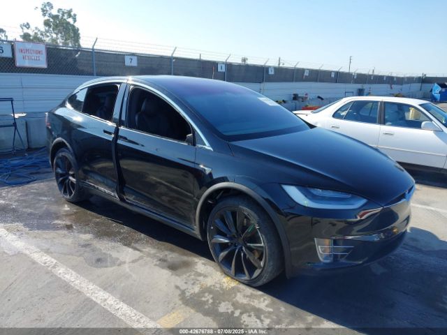 TESLA MODEL X – zdjęcie z aukcji, lot #42676788