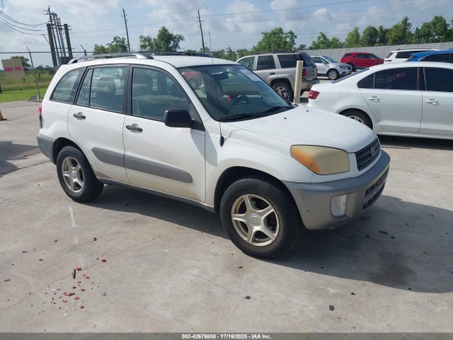 2002 TOYOTA RAV4 