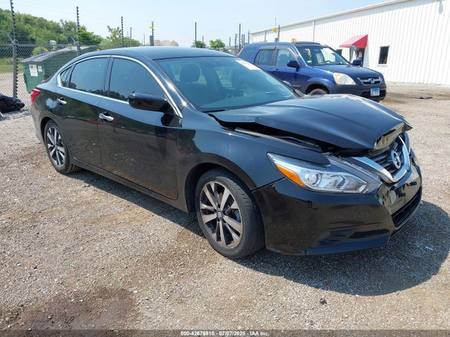 2016 NISSAN ALTIMA 2.5 SR