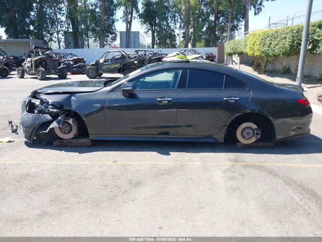2019 Mercedes-Benz CLS-Class, VIN: WDD2J6BB5KA020125