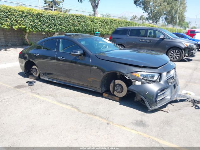 MERCEDES-BENZ AMG CLS 53 – zdjęcie z aukcji, lot #42677058