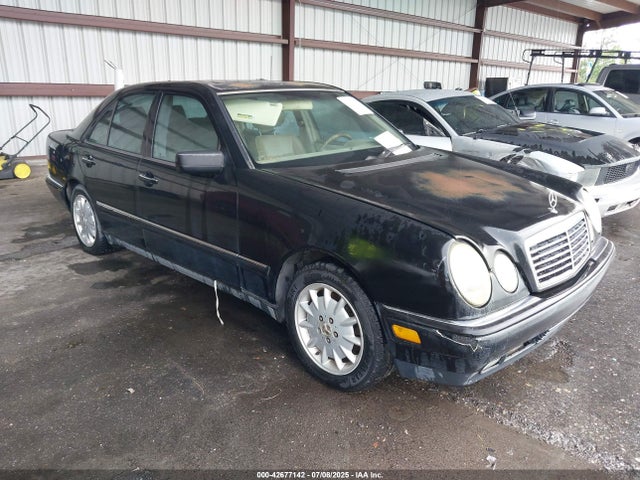 1999 MERCEDES-BENZ E 300 DIESEL 