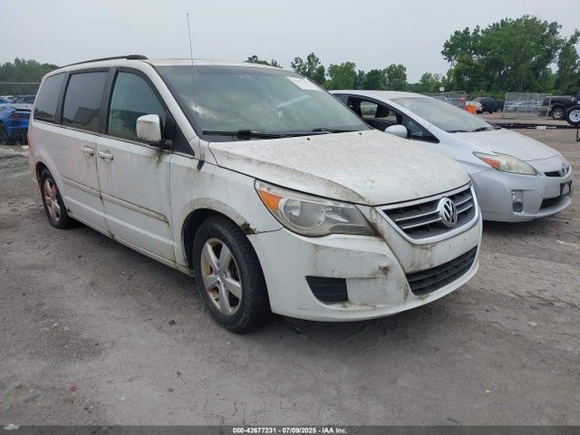 2009 VOLKSWAGEN ROUTAN SE