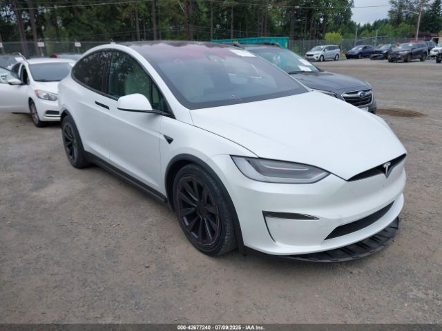 TESLA MODEL X – zdjęcie z aukcji, lot #42677240