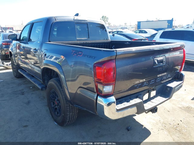 2020 Toyota TACOMA SR5 V6 照片 3